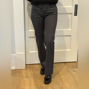 Banana Republic Women's Black Flare Pants